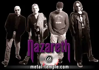 Pete Agnew (Nazareth) interview