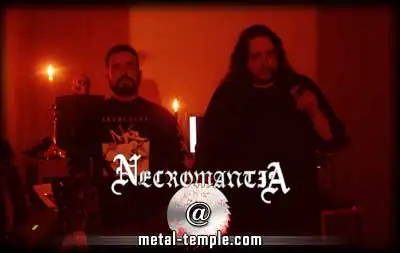 The Magus (Necromantia) interview