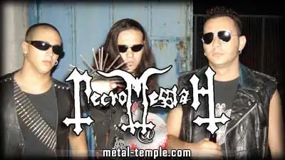 Necromaniac (Necromessiah) interview