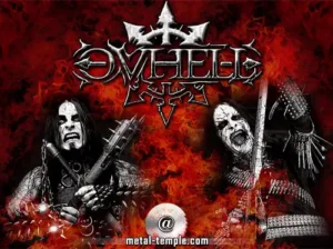 King Ov Hell (Ov Hell) interview