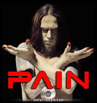 Peter TÃ¤gtgren (Pain) interview