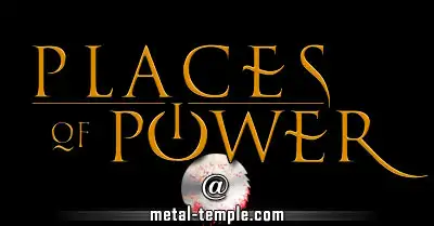 Bruce Turgon (Places Of Power) interview