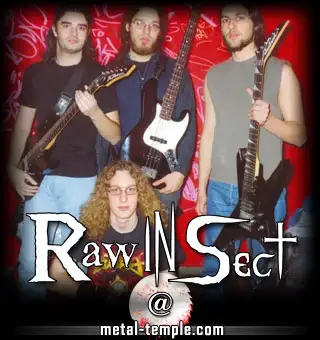 Raw In Sect interview