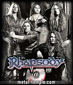 Fabio Lione & Alex Staropoli (Rhapsody) interview