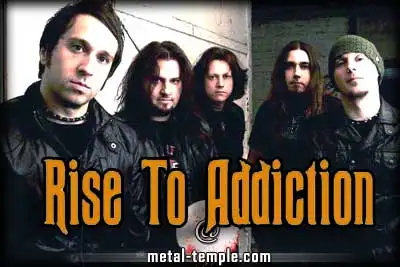 John Slater (Rise to Addiction) interview