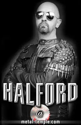 Rob Halford (Judas Priest) interview