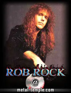 Rob Rock interview