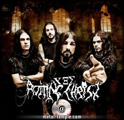 Sakis (Rotting Christ) interview