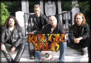 Ferdy Doernberg (Rough Silk) interview