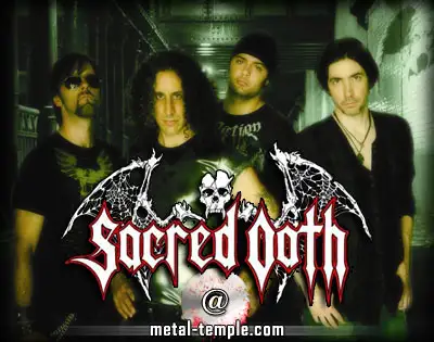 Rob Thorne (Sacred Oath) interview