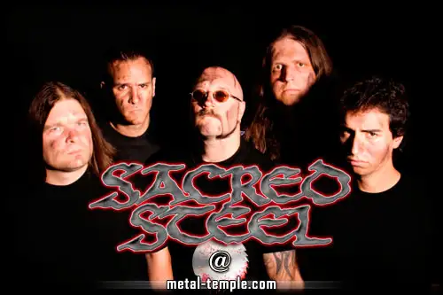 Gerrit P. Mutz (Sacred Steel) interview