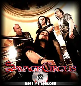 Piet Sielck (Savage Circus) interview