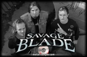 Chris Rand (Savage Blade) interview
