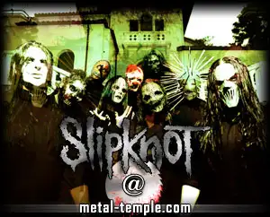 Shawn Crahan a.k.a. Clown (No. 6) (Slipknot) interview