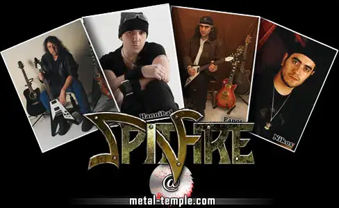 Elias Loginides (Spitfire) interview