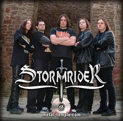 Daniel Woyke (Stormrider) interview