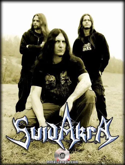 Arkadius (Suidakra) interview