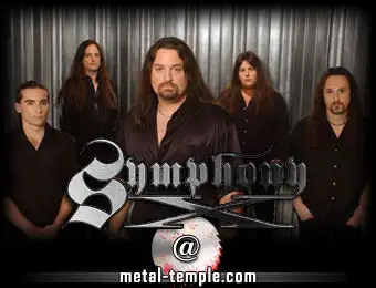 Russell Allen (Symphony X) interview