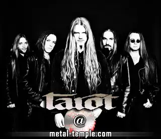 Marco Hietala - (Tarot) - Metal Temple Magazine