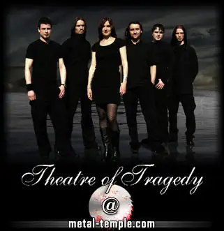 Hein Hansen & Nell (Theatre Of Tragedy) interview