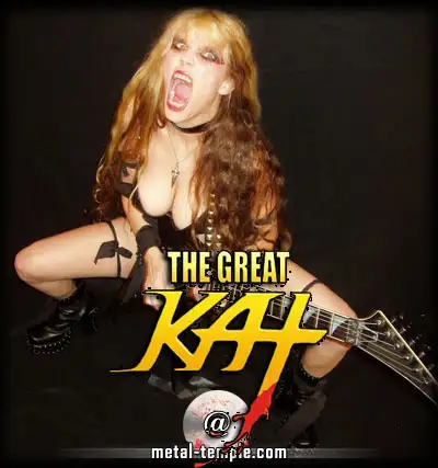 The Great Kat interview