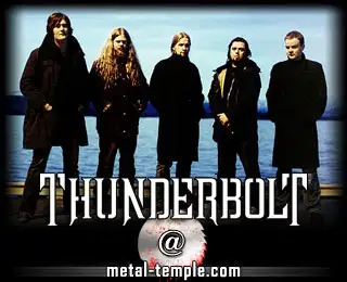 Geir Marius Halleland (Thunderbolt) interview