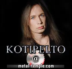 Timo Kotipelto interview