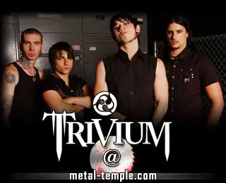 Matt Heafy & Corey Beaulieu (Trivium) interview