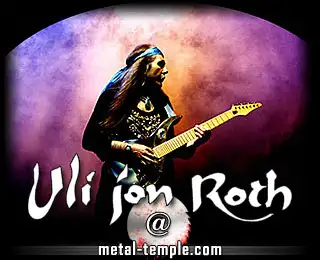 Uli Jon Roth interview