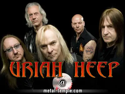 Mick Box (Uriah Heep) interview