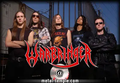 Adam Carroll (Warbringer) interview