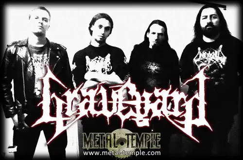 Bastard (Graveyard) interview