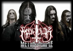 Morgan (Marduk) interview
