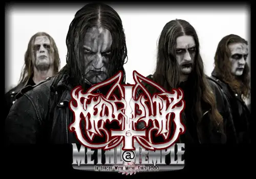 Morgan - (Marduk) - Metal Temple Magazine