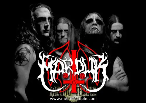 Morgan Steinmeyer Hakansson (Marduk) interview