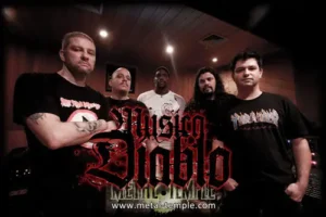 Derrick Green (Musica Diablo) interview