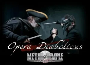 David Grimoire (Opera Diabolicus) interview