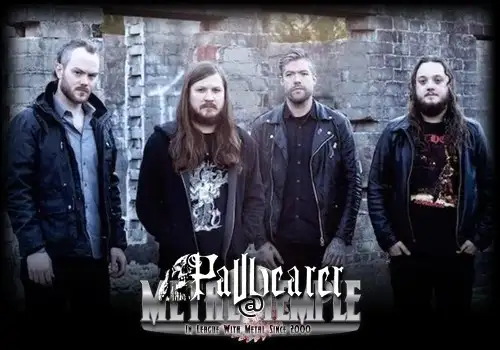 Brett Campbell - Pallbearer interview