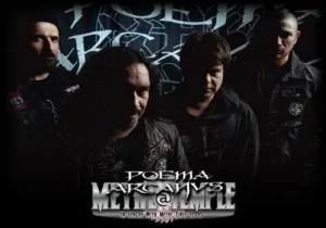 Igor Leiva & Claudio Carrasco (Poema Arcanvs) interview