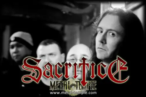 Rob Urbinati (Sacrifice) interview