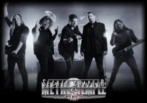 Secret Chapter interview