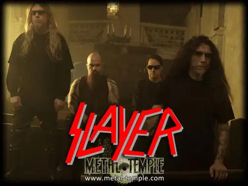 Kerry King (Slayer) interview