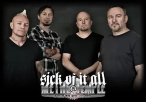 Lou Koller (Sick Of It All) interview
