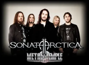 Tony Kakko (Sonata Arctica) interview