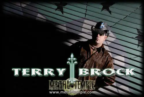 Terry Brock (Terry Brock) interview