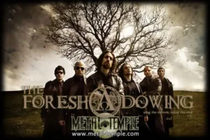 Francesco Sosto (The Foreshadowing) interview