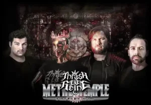 Renaud Baril (Thrash La Reine) interview