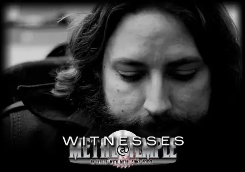 Greg Schwan - Witnesses interview