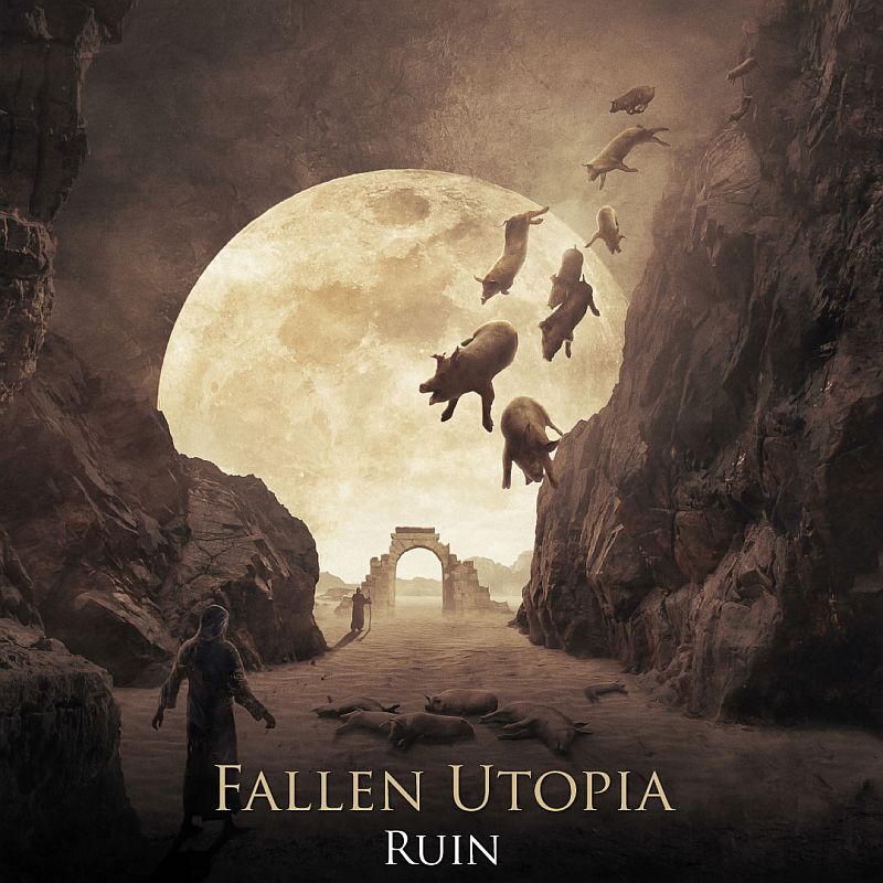 Fallen Utopia – Ruin - Metal Temple Magazine