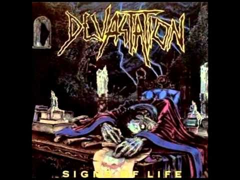 Devastation - Signs Of Life (Reissue) - Metal Temple Magazine